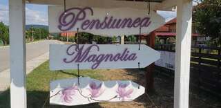 Гостевой дом Pensiunea Magnolia din Tismana Тисмана-5